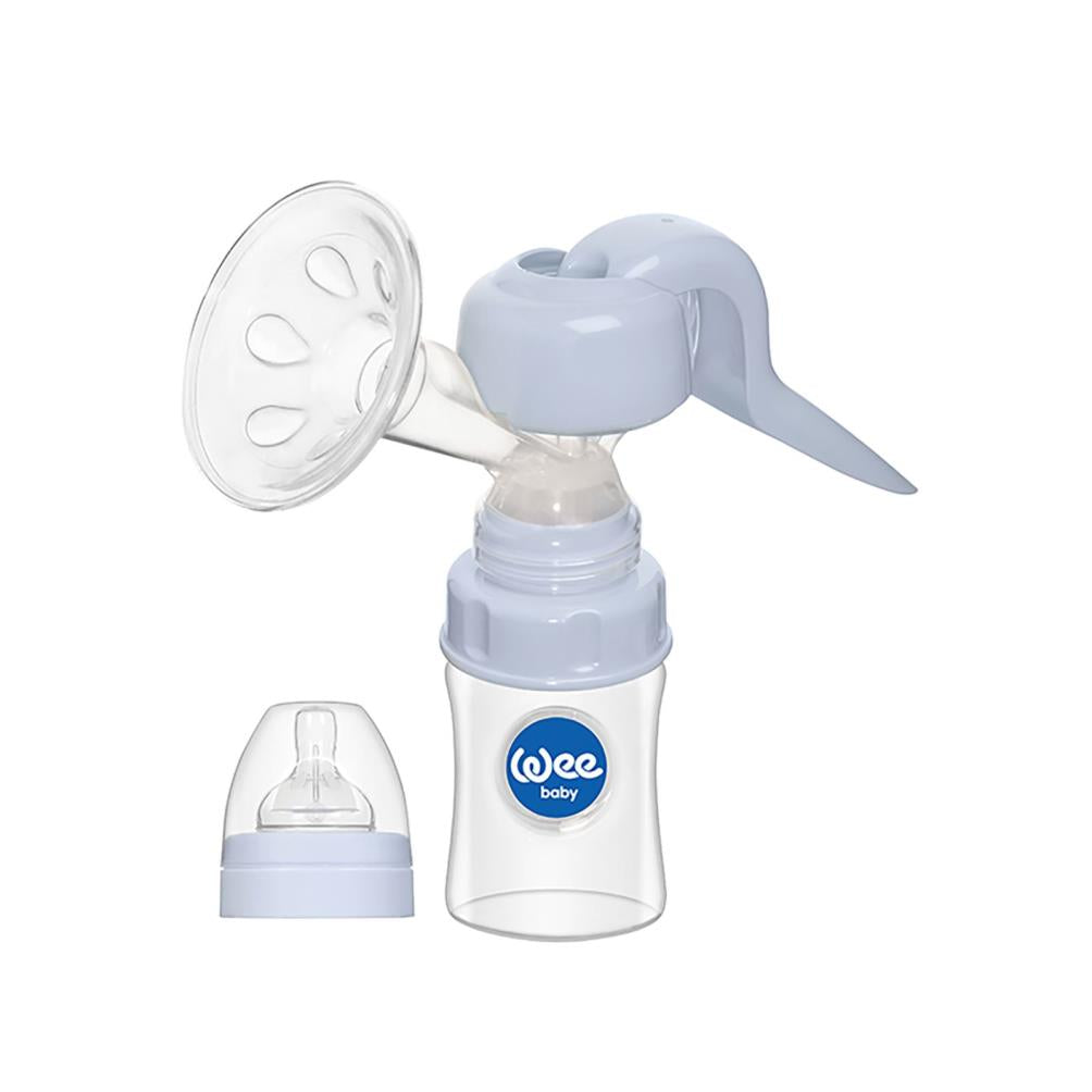 Wee Baby Manuel Gögüs Pompası