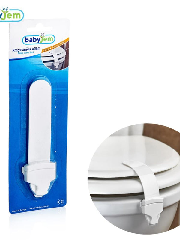 BabyJem Klozet Kapak Kilidi