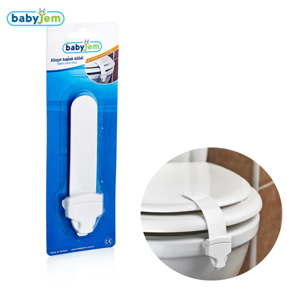 BabyJem Klozet Kapak Kilidi