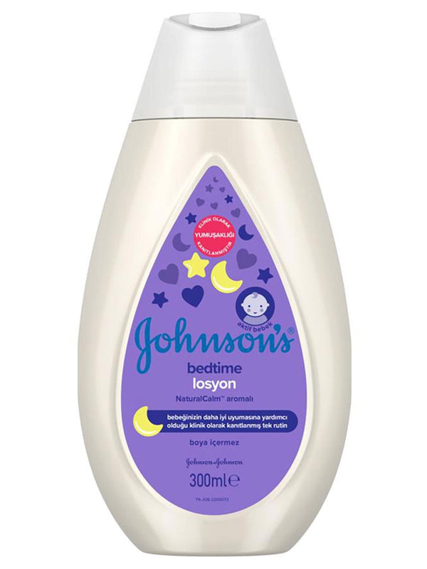 Johnsons Baby Bed Tıme Losyon 300 ml