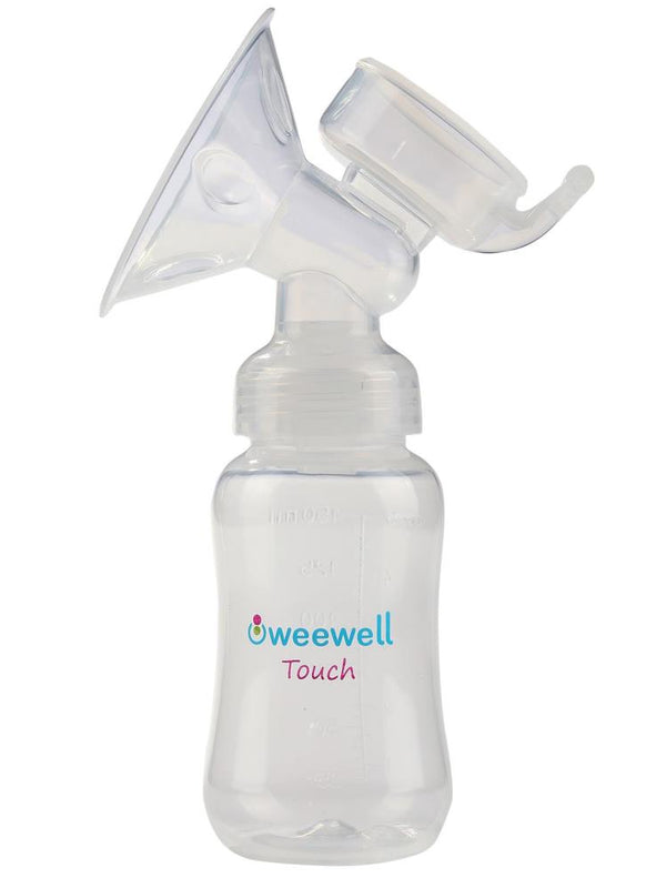 Weewell Çiftli Elektrikli Göğüs Pompası