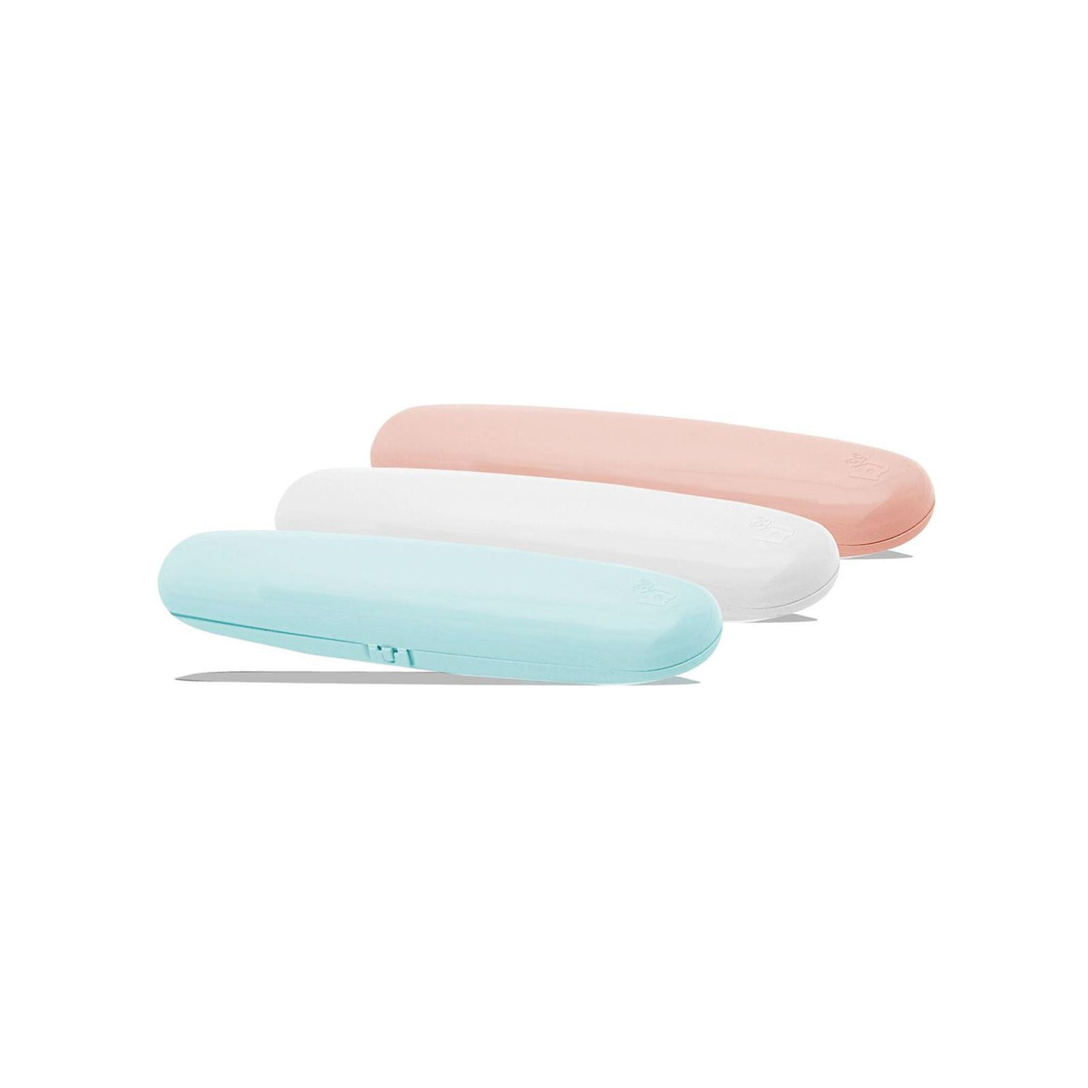 Babyjem Çatal Kaşık Saklama Kabı - Pembe