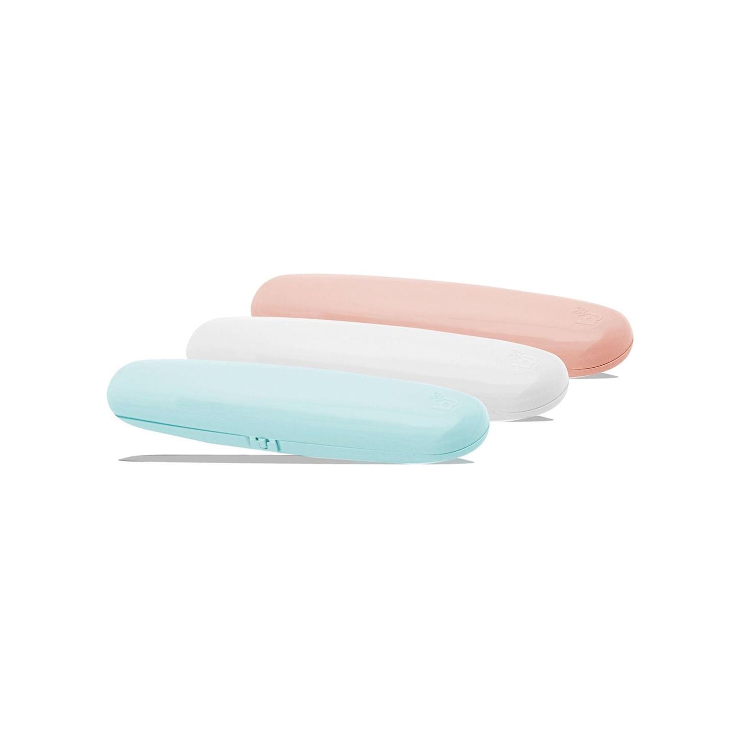 Babyjem Çatal Kaşık Saklama Kabı - Pembe