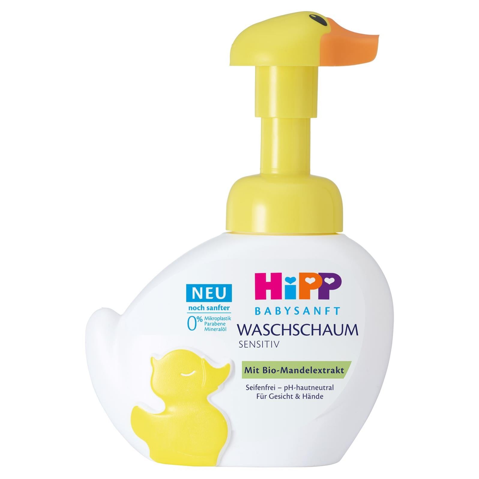 Babysanft Bebek El Yıkama Köpüğü 250 ml