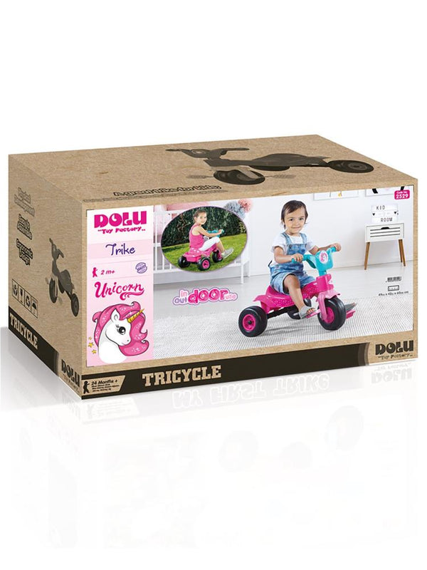 Dolu Unicorn İlk Bisikletim 2+ Yaş