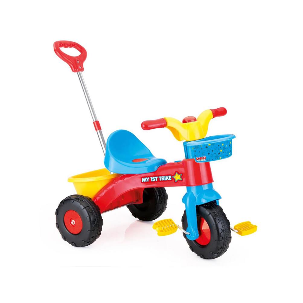 Dolu Ilk Bısıkletım Tutamaklı Box