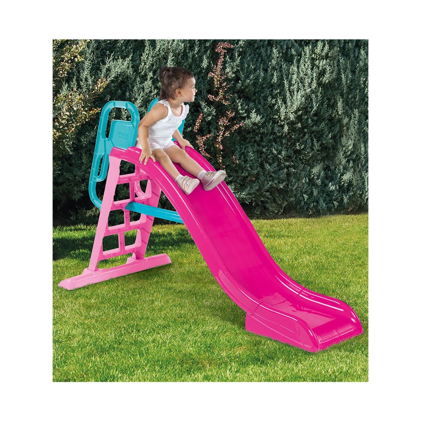 Unicorn 2 si 1 Arada Büyük Su Kaydırağı