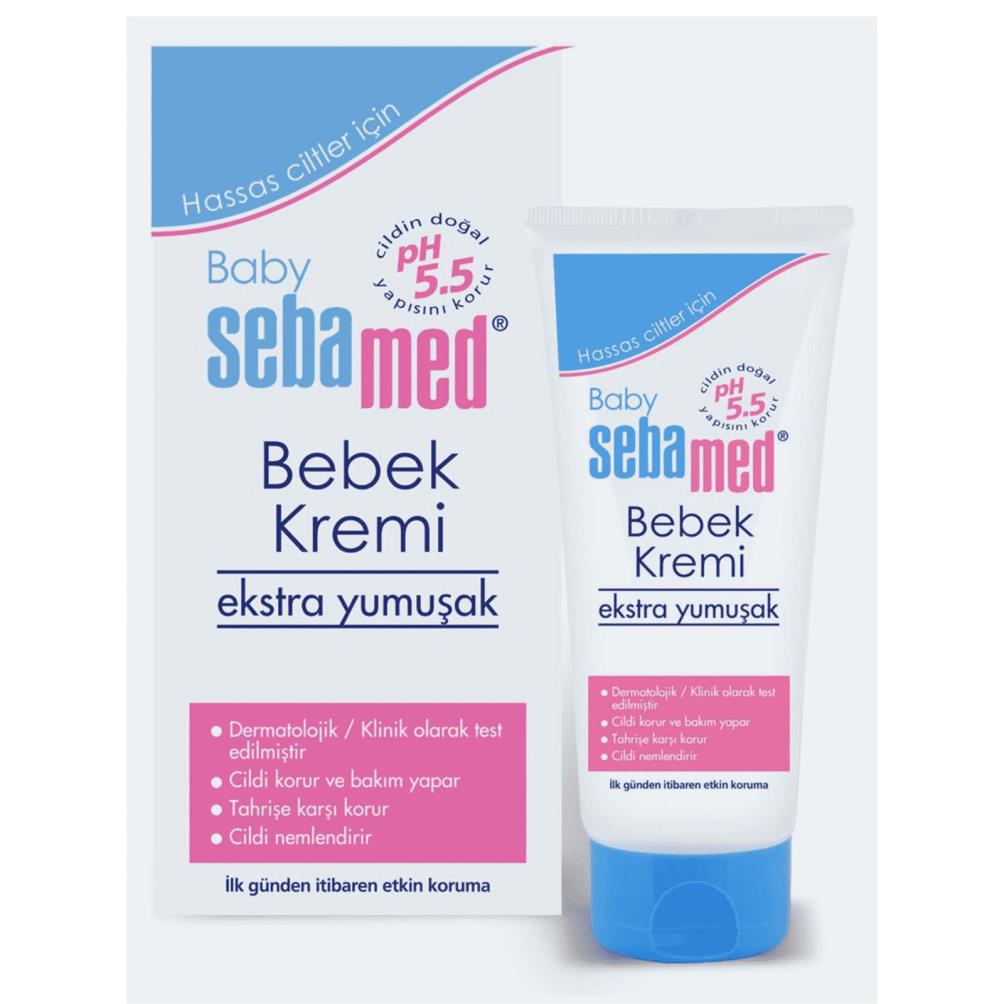 Sebamed Bebek Kremi 200 ml