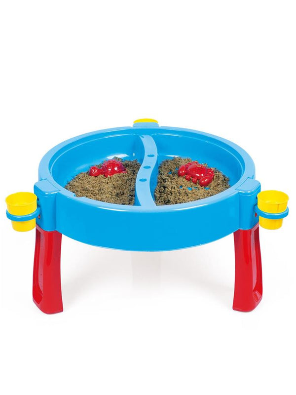 Dolu Oyuncak Su Ve Kum Aktivite Masası
