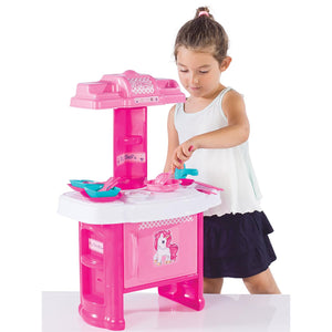 Unıcorn Şefin Mutfak Seti