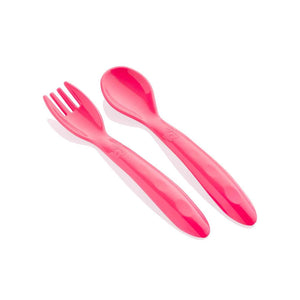 Baby Jem Mama Kasık Catal Takımı - Kırmızı