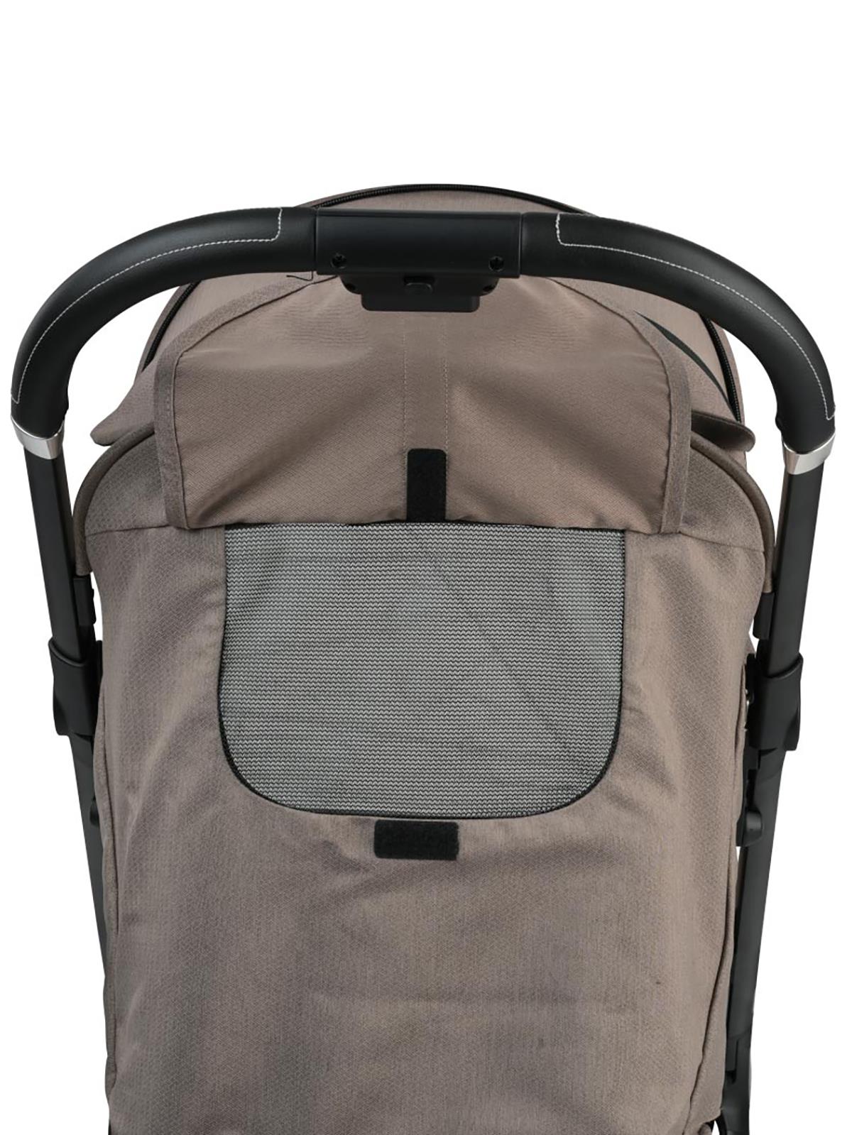 Kraft Carry On Kabin Bebek Arabası - Bej