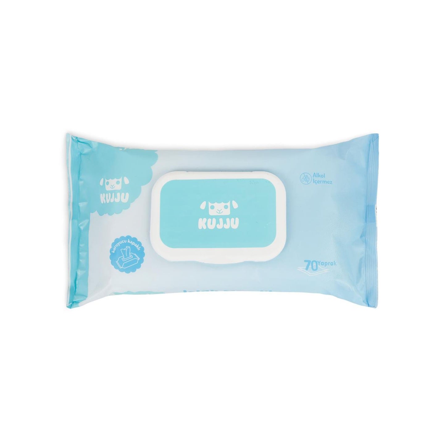 Kujju Islak Mendil 70 Yaprak