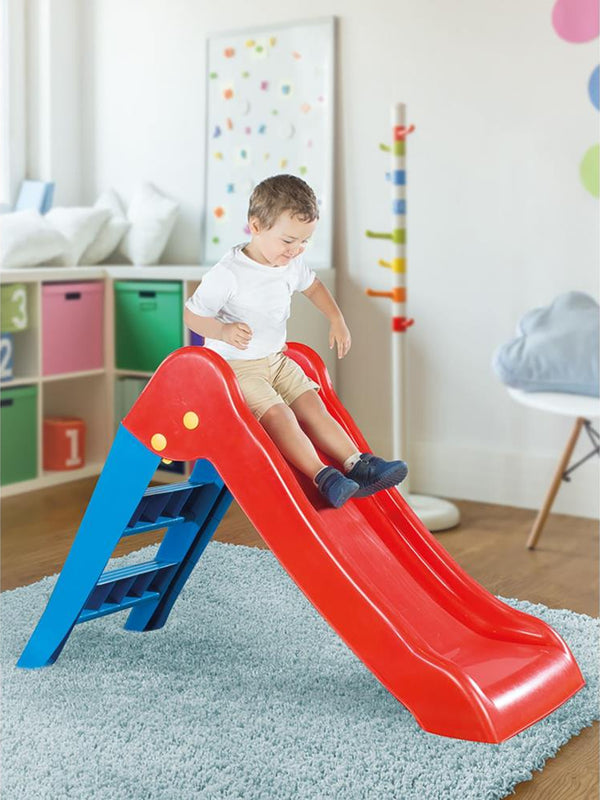 Dolu Katlanır İlk Kaydırağım