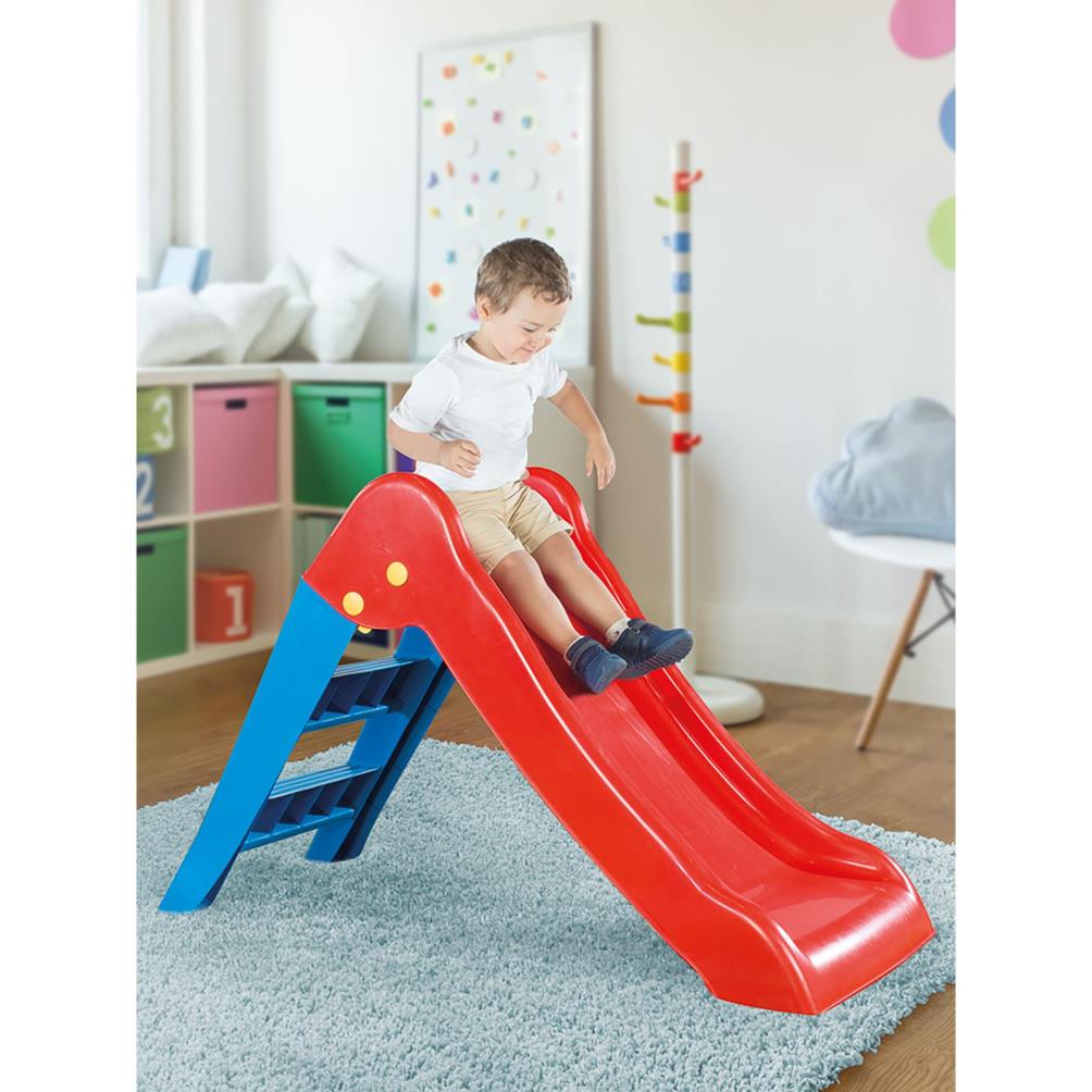 Dolu Katlanır İlk Kaydırağım