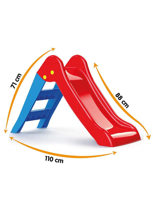 Dolu Katlanır İlk Kaydırağım