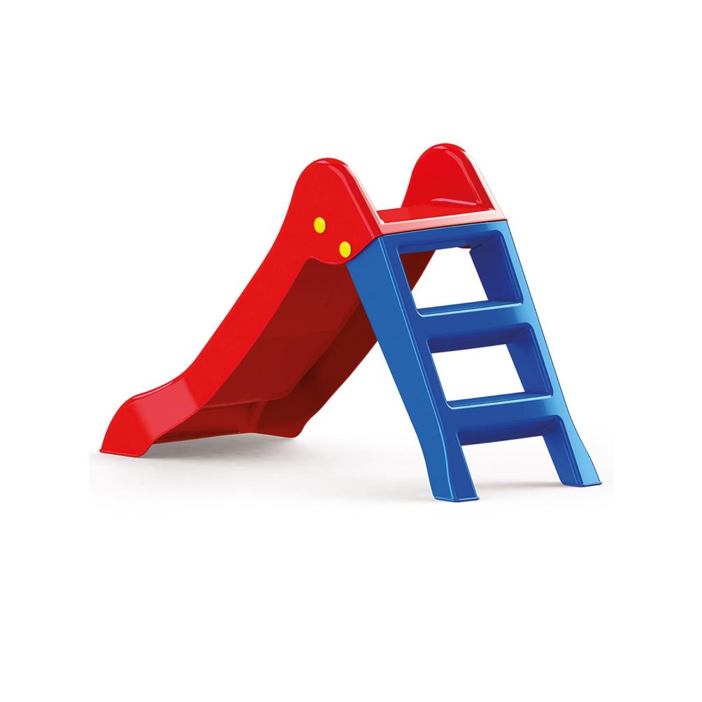 Dolu Katlanır İlk Kaydırağım