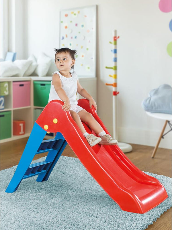 Dolu Katlanır İlk Kaydırağım