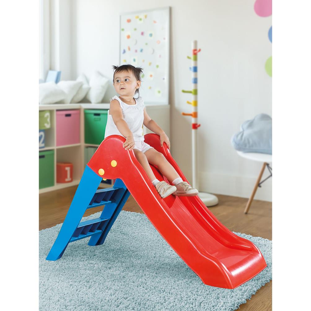 Dolu Katlanır İlk Kaydırağım