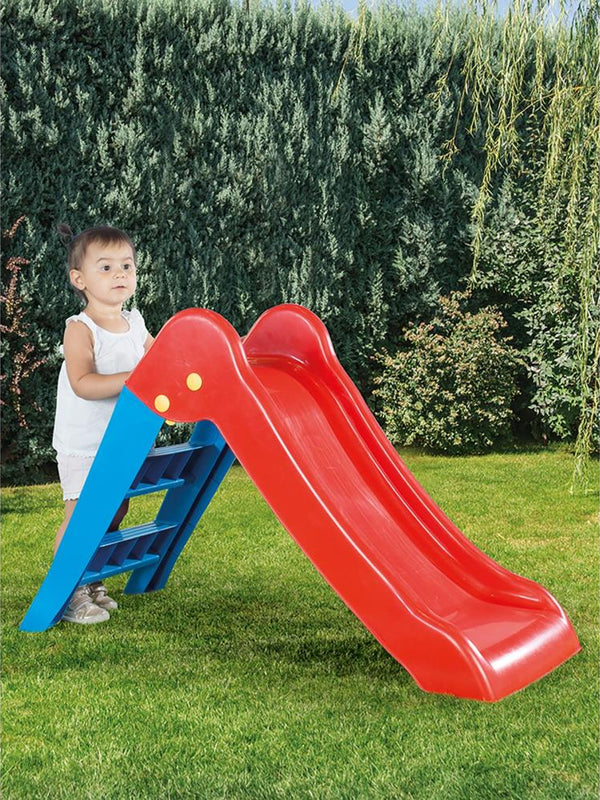 Dolu Katlanır İlk Kaydırağım