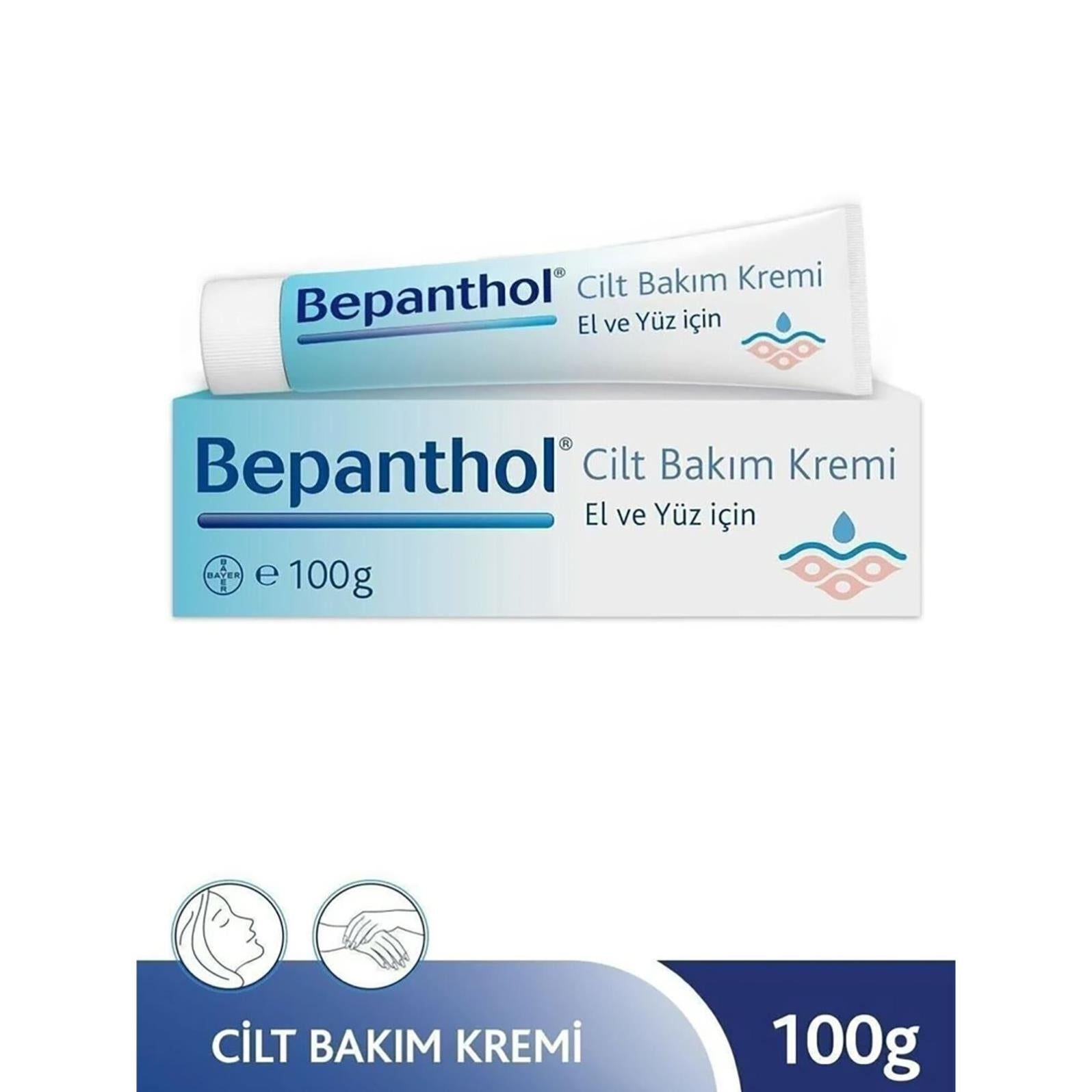 Bepanthol Derma Cilt Bakım Kremi 100 gr