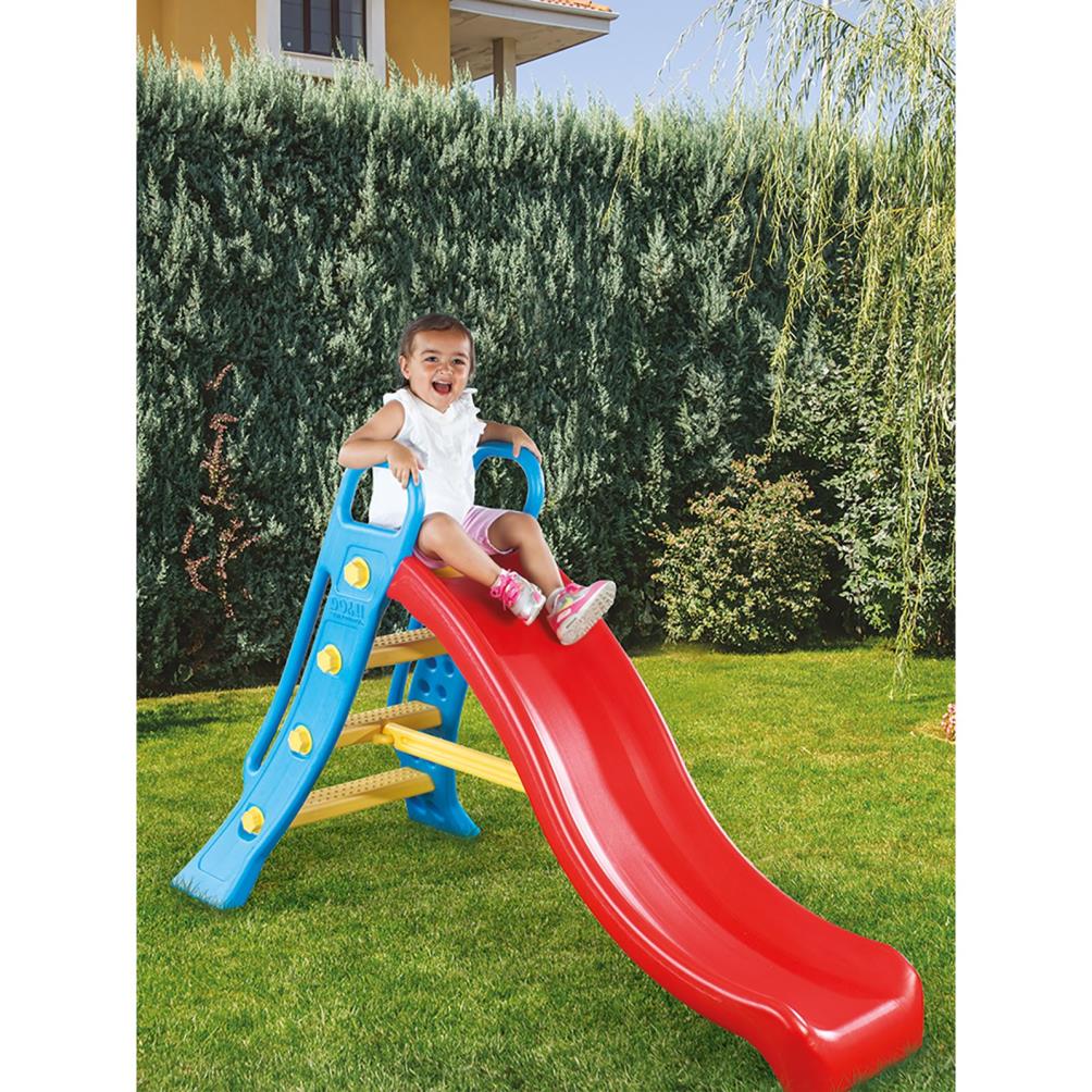 Dolu Oyuncak Büyük Su Kaydırağı