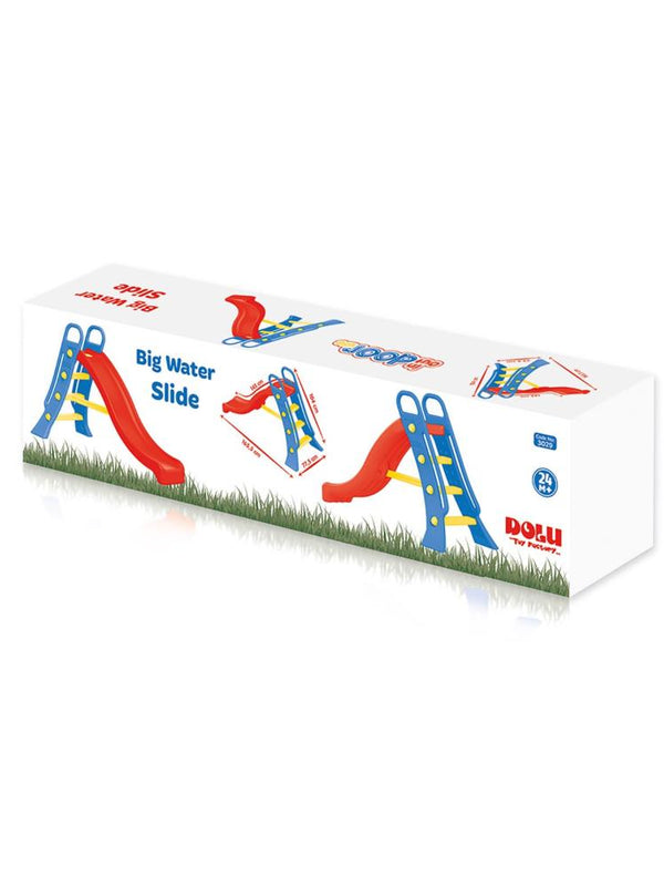 Dolu Oyuncak Büyük Su Kaydırağı