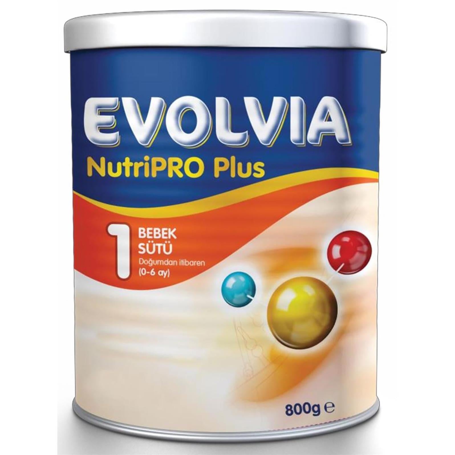 Evolvia NutriPRO Plus 1 800 G