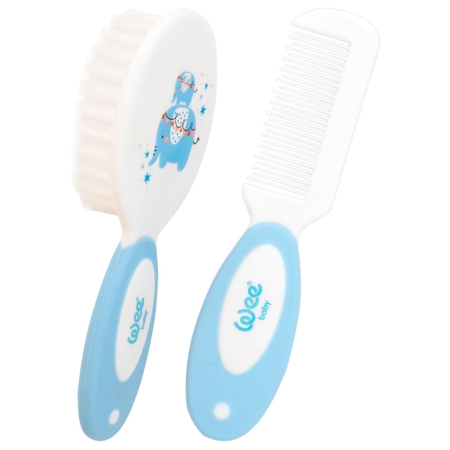 Wee Baby Fırça Tarak Seti