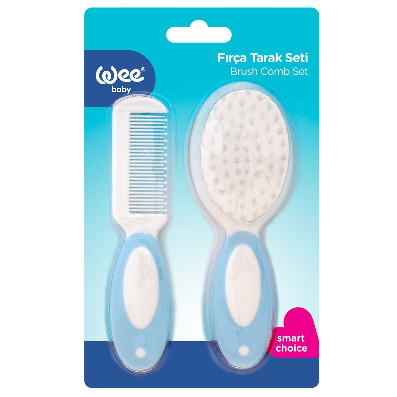 Wee Baby Fırça Tarak Seti