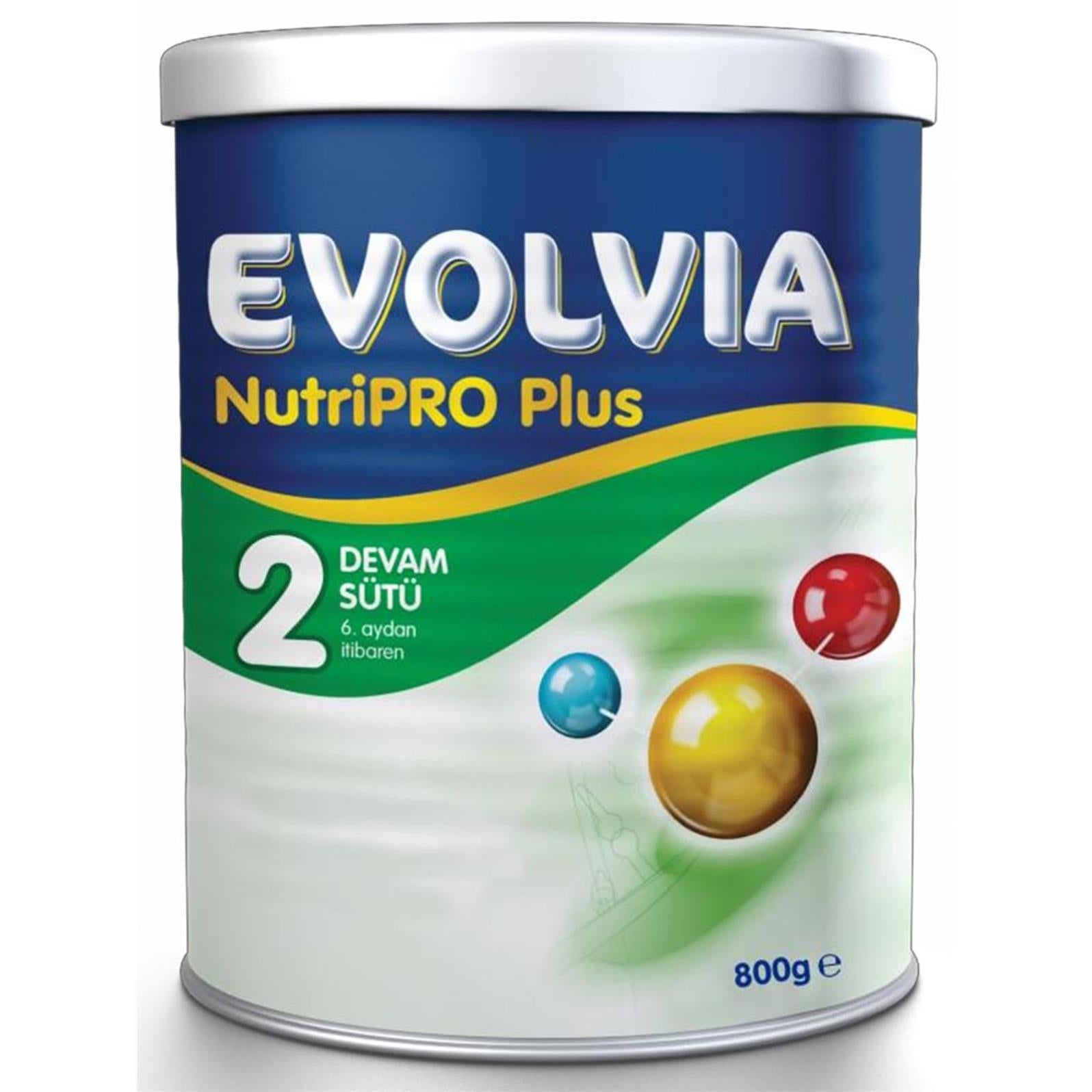 Evolvia NutriPRO Plus 2 800 G