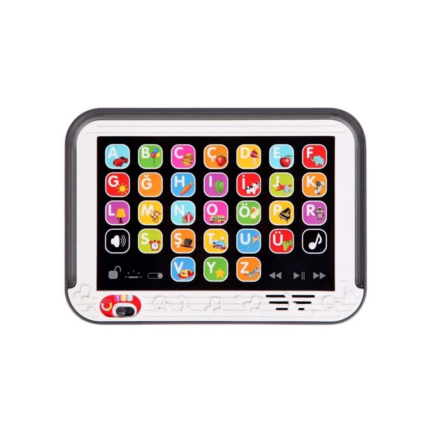 Let's Be Child Tablet