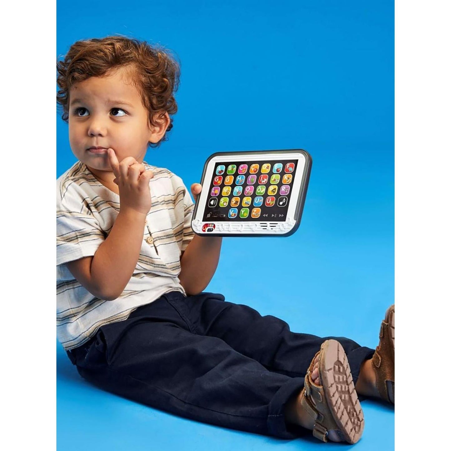 Let's Be Child Tablet