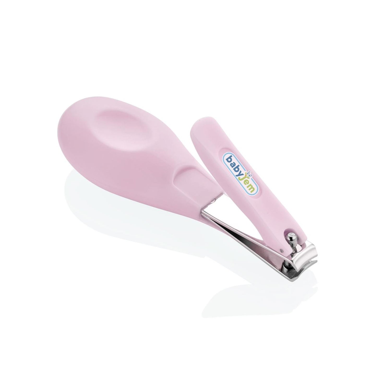 Babyjem Bebek Çıtçıt Tırnak Makası - Pembe