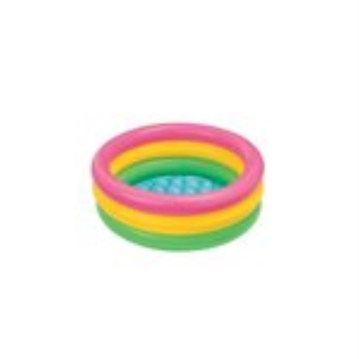 Intex 3 Bogumlu Sunset Bebek Havuz 86x