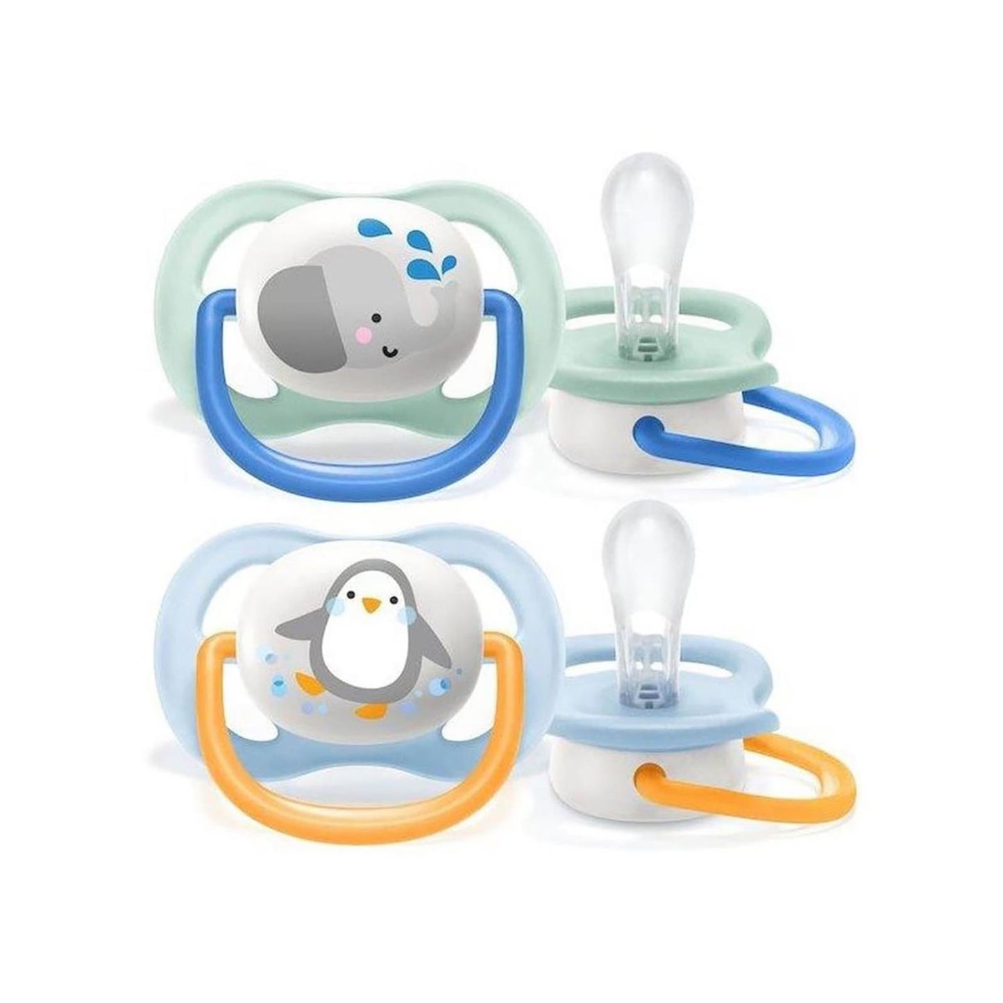 Philips Avent Ultra Air Emzik 0-6 Ay Erkek