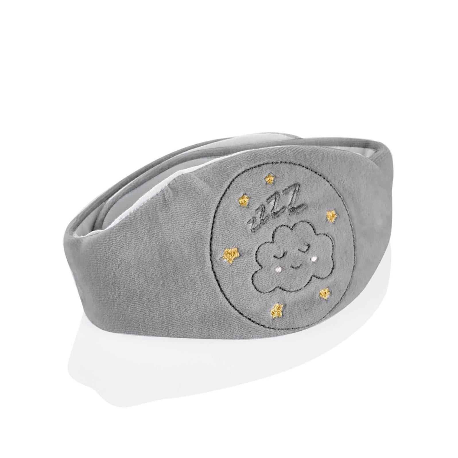 Babyjem Kiraz Çekırdekli Kemer - Gri