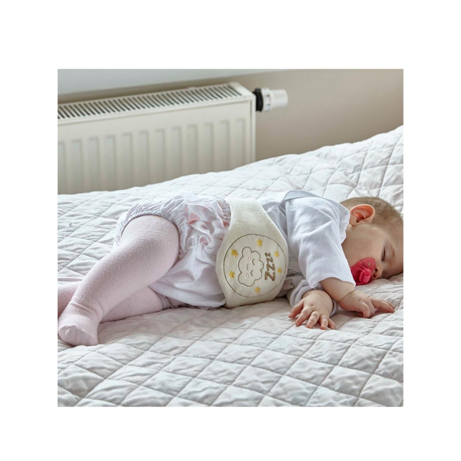 Babyjem Kiraz Çekırdekli Kemer - Gri