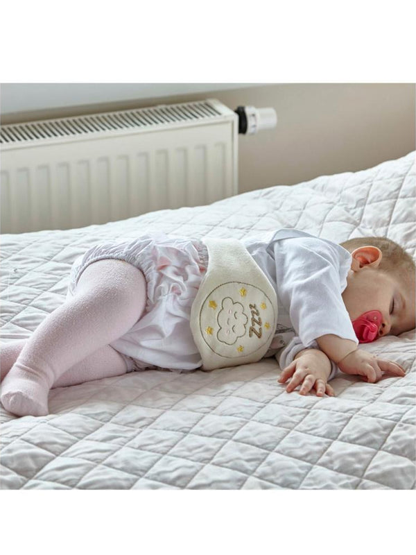 Babyjem Kiraz Çekırdekli Kemer - Gri