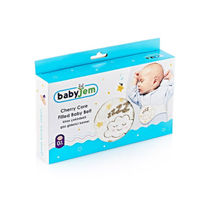 Babyjem Kiraz Çekırdekli Kemer - Gri
