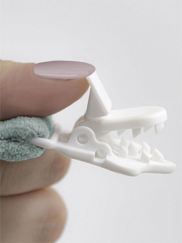 Babyjem Emzik Tutacağı - Yeşil