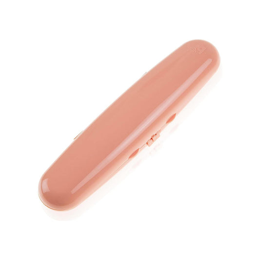 Babyjem Çatal Kaşık Saklama Kabı - Pembe