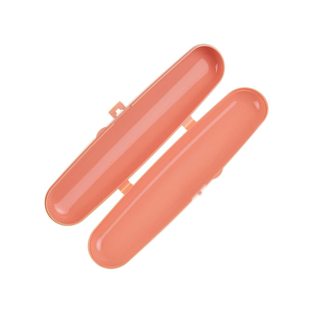 Babyjem Çatal Kaşık Saklama Kabı - Pembe