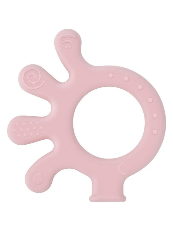 Babyjem Diş Kaşıyıcı Ahtapot - Pembe