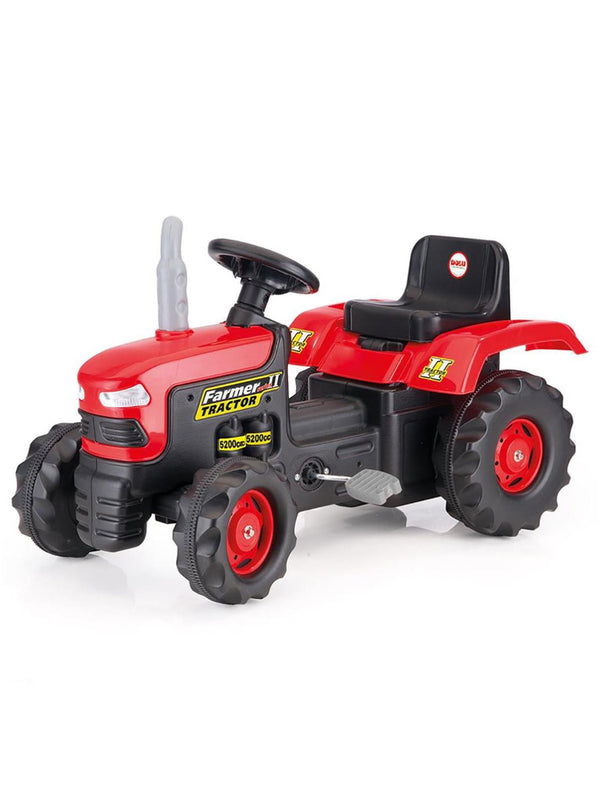 Dolu Oyuncak Traktor