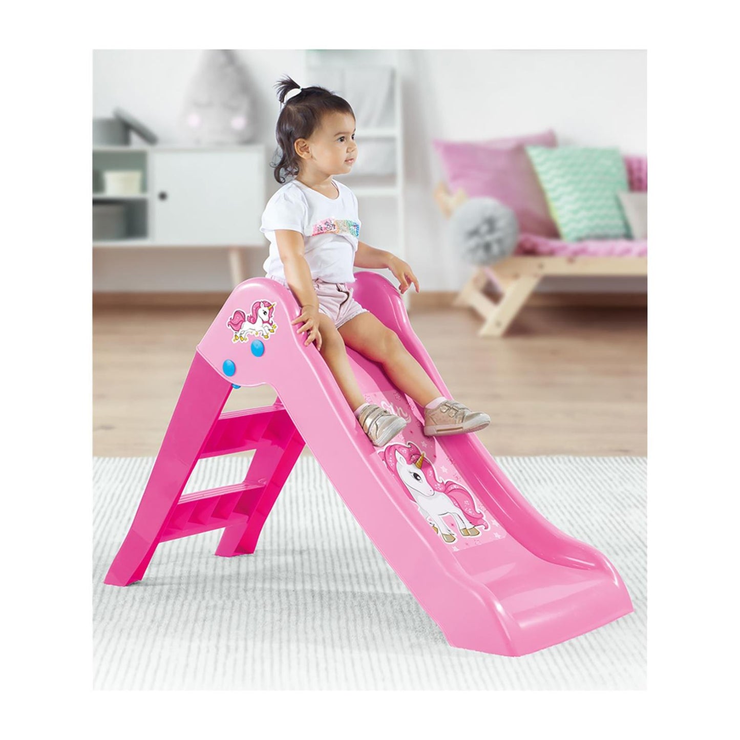 Unıcorn Ilk Kaydıragım