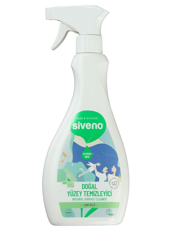 Siveno Doğal Yüzey Temizleyici 500 ml