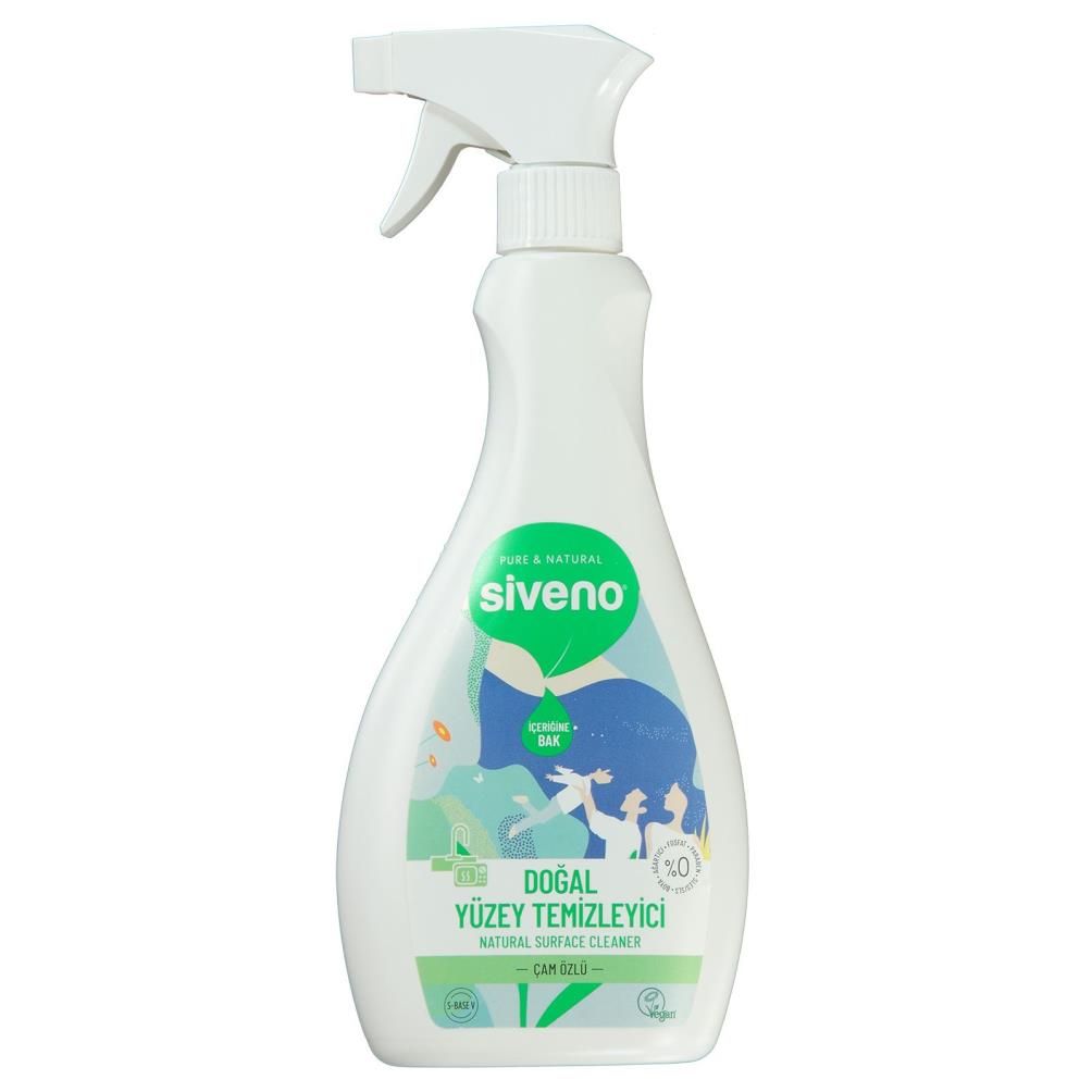 Siveno Doğal Yüzey Temizleyici 500 ml