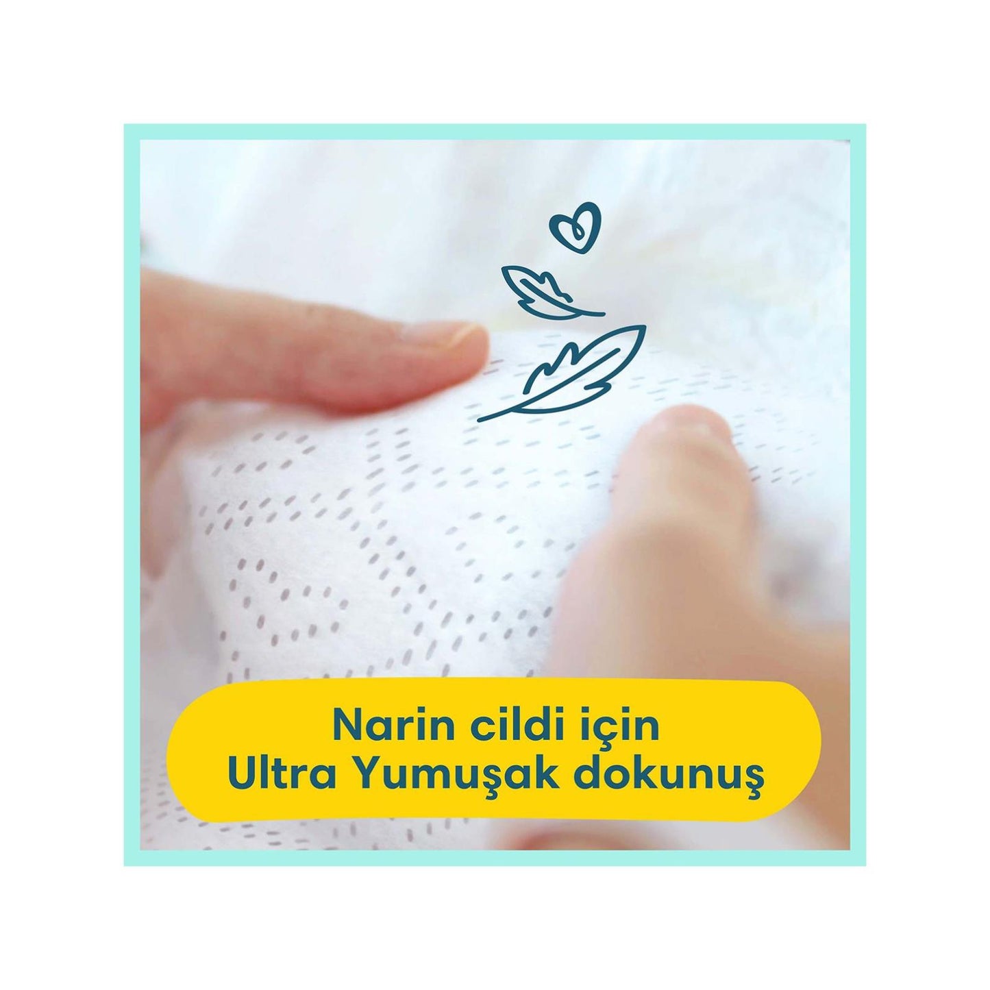 Prima Bebek Bezi Premium Care 3 Beden Midi Fırsat Paket 96 Adet
