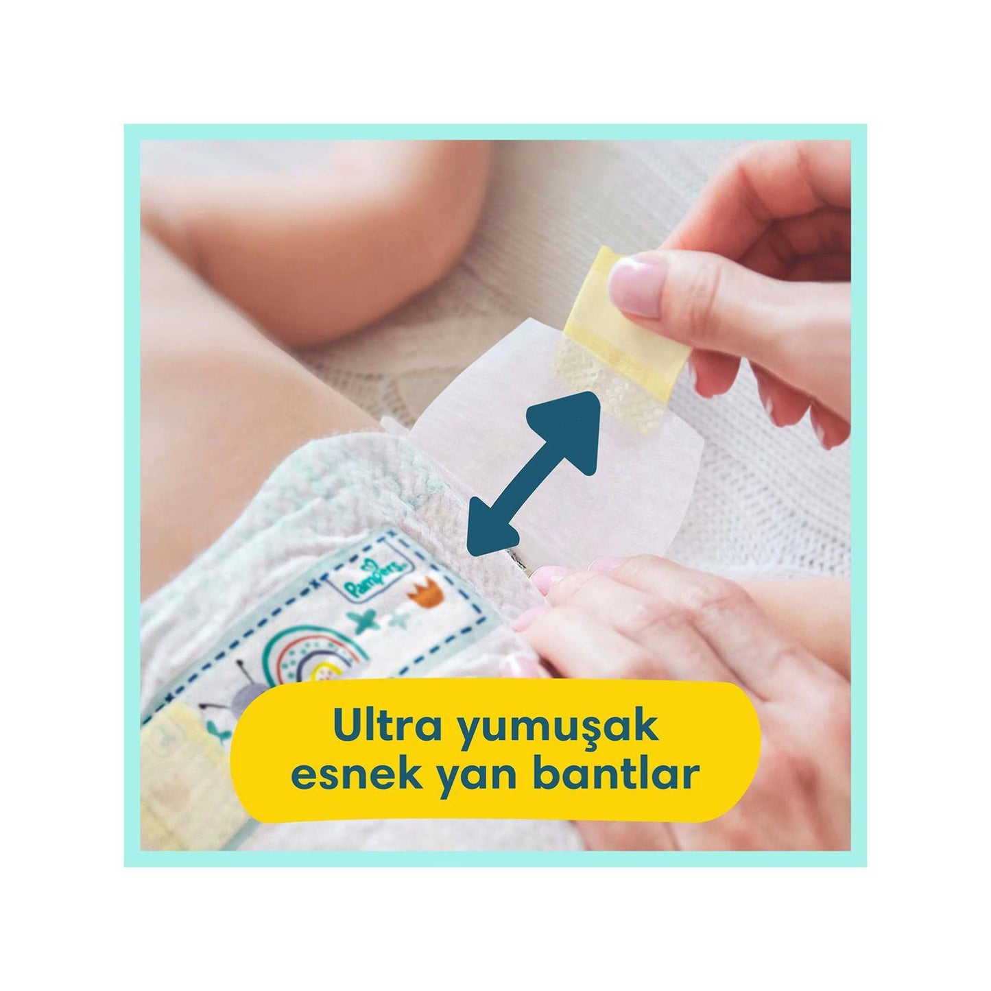 Prima Bebek Bezi Premium Care 3 Beden Midi Fırsat Paket 96 Adet